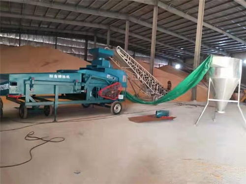 濮陽糧食精選篩廠家直銷 滑縣宏生農(nóng)業(yè)機(jī)械配件廠的專業(yè)服務(wù)與產(chǎn)品優(yōu)勢(shì)