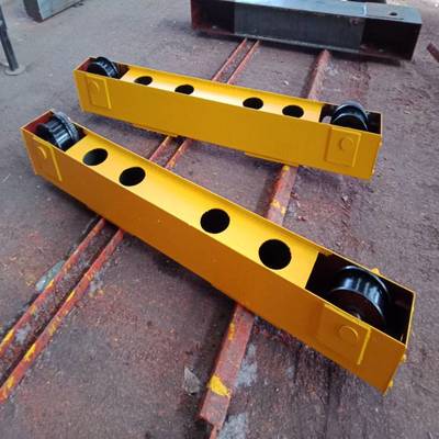 專業(yè)供應(yīng)行車關(guān)鍵部件與驅(qū)動(dòng)系統(tǒng) 端梁、車輪、行走地梁及驅(qū)動(dòng)套裝一站式解決方案