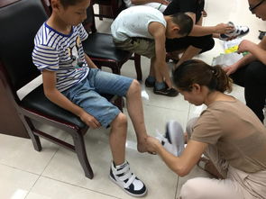 區殘聯開展2018年度假肢矯形器適配安裝活動，為殘疾人精準賦能