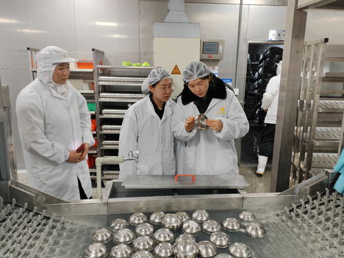 北京石景山開展學校食堂和學生餐供餐單位食品安全檢查